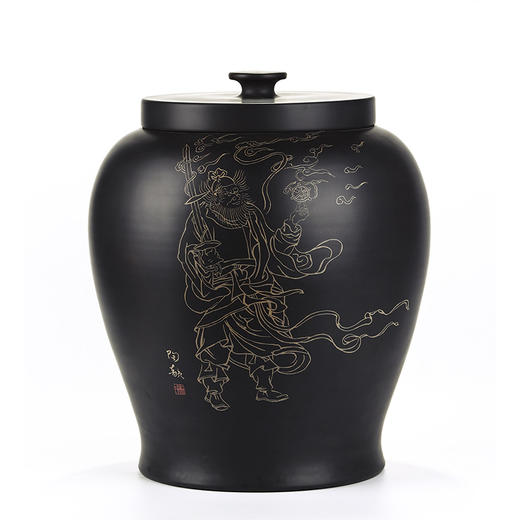 滇南陶韵 茶缸 商品图0