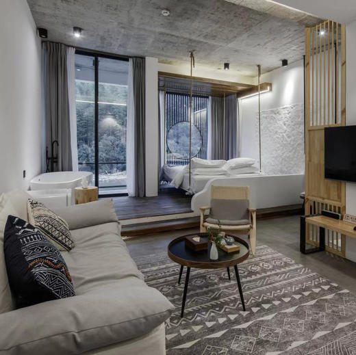 门口草堂民宿丨6间包栋丨温州楠溪江 商品图11