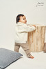 #2018 「BABY FISHERMEN DUO」100% CASHMERE 宝宝渔夫针织衫+小围巾套装 商品缩略图5
