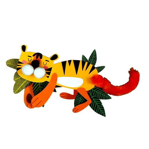 乐乐趣酷乐兹-我的动物创意夹 商品图5