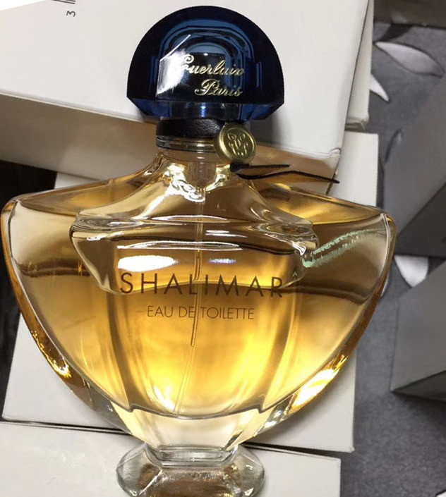 娇兰 一千零一夜淡香90ml 香水
