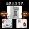 步步高（BBK）电话机座机 固定电话 办公家用 经久耐用 座式壁挂式双用 HCD6082雅蓝 商品缩略图4