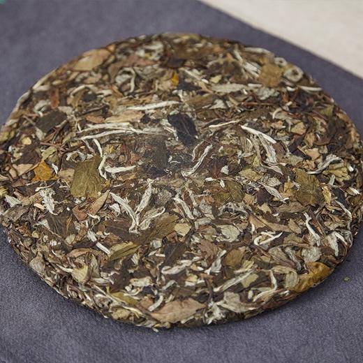 自家系列丨2016年 荒山白牡丹 德道 350g/饼 商品图2