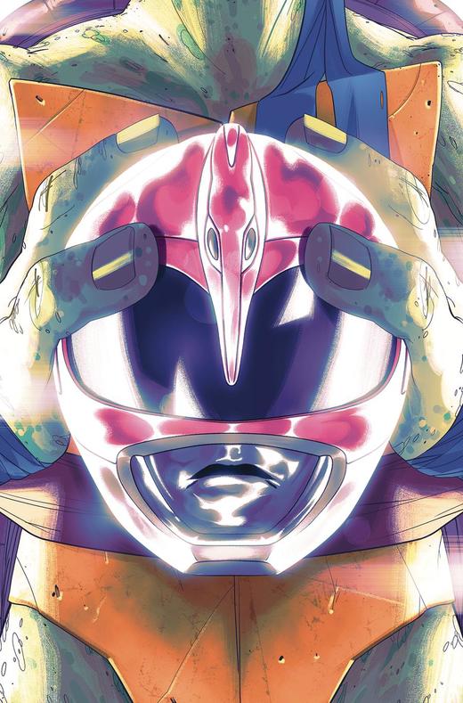 恐龙战队/忍者神龟 V1 Power Rangers Teenage Mutant Ninja Turtles（2019）变体 商品图11