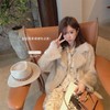 金蘑菇菇【云端漫步 仙女托卡】全员尖叫！皮草外套女皮毛一体 商品缩略图0
