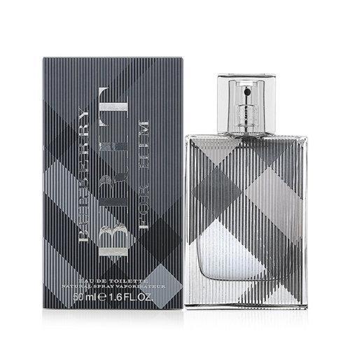 BURBERRY/博柏利英伦风格男士淡香水持久木质香调 商品图0