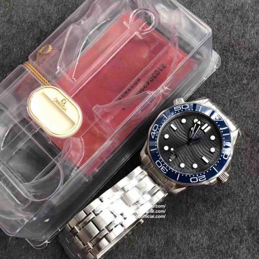 VS欧米茄海马300米 三色均购入正品 全系列升级V2版！拥有整个行业 与正品完全一致避震器的厂家！ 商品图13