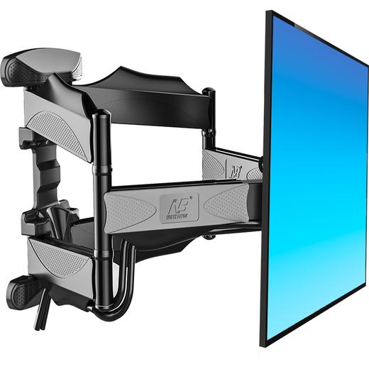 NB P5(32-65英寸)电视挂架电视架电视机壁挂架旋转伸缩架小米华为荣耀海信等部分通用32/55 商品图0