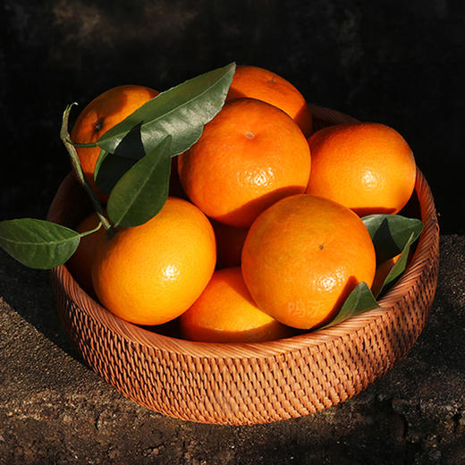 云南山地晚熟沃柑│山人优选，纯甜！皮薄肉脆，颗颗饱满，自然农法种植，生态健康 商品图4