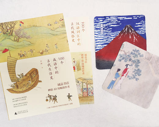 100个词擦镜布眼镜布 商品图8