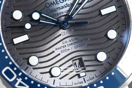 VS欧米茄海马300米 三色均购入正品 全系列升级V2版！拥有整个行业 与正品完全一致避震器的厂家！ 商品图2