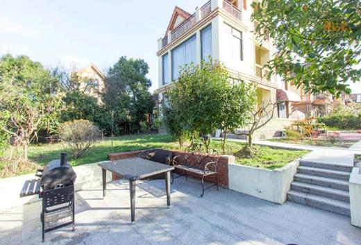 昆山慢姑娘玫瑰林主题别墅轰趴 商品图2