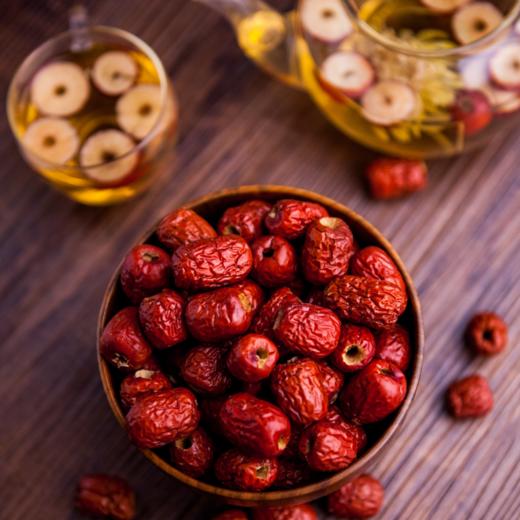 杞冠臻选 | 枣有机荟 有机枣圈 出口品质 双有机认证 免洗即食代餐饱腹 90g/袋 3袋包邮 商品图4