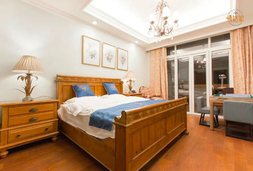 昆山慢姑娘玫瑰林主题别墅轰趴 商品图6