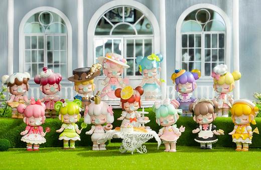 若态Nanci 囡茜盲盒-梦境下午茶系列玩具礼物潮流桌面摆件手办 商品图1