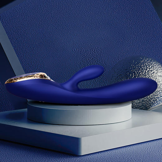 Kisstoy A-KING 变频充气膨胀款震动棒女用A点加热震动棒 商品图4