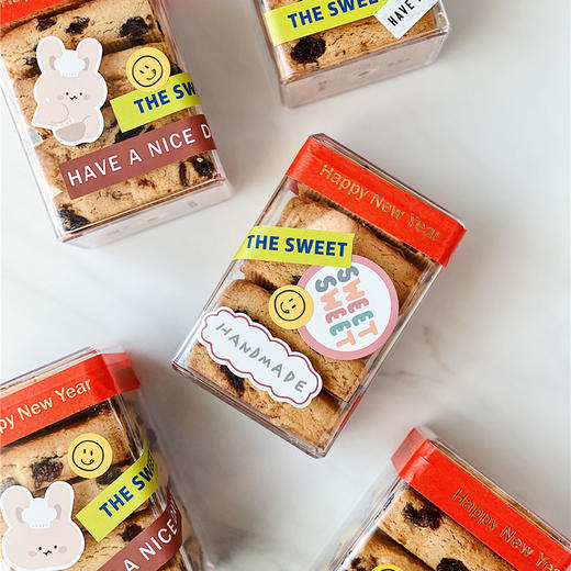 随心配：红提奶酥 商品图1