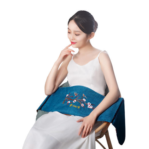 拒绝亚健康【平直堂海盐热敷包】全身通用的理疗神器 ，私人理疗师，温经通络，祛湿排寒 商品图4