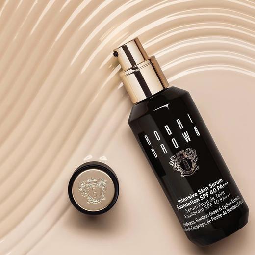 美国 BOBBI BROWN芭比波朗 虫草养肤精华粉底液 30ml 商品图9