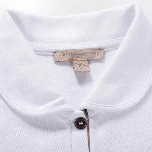 女款 圆领 刺绣标 短袖POLO衫 Z-2812 商品图5