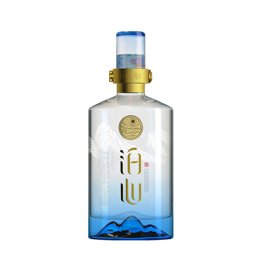 不可售卖 52度 泊心 500ml/瓶 泸州老窖官方旗舰店 商品图1