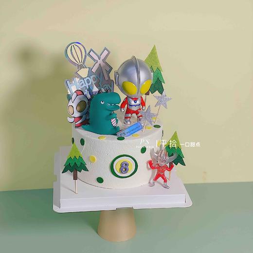 多款奥特曼蛋糕 商品图2