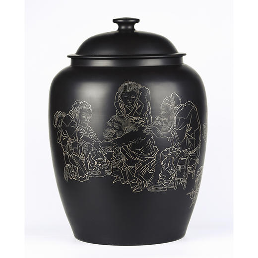 滇南陶韵 茶缸 商品图0