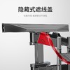 NB P6(45-75英寸)电视挂架电视壁挂架电视支架旋转伸缩架子小米荣耀智慧屏海信创维长虹等大部分电视通用 商品缩略图7