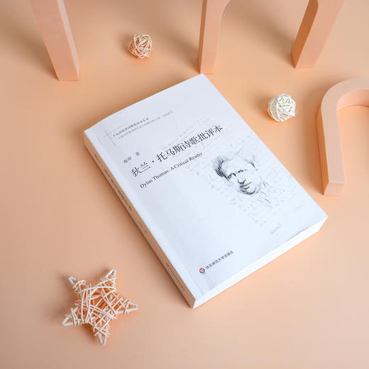 狄兰·托马斯诗歌批评本 诗歌评论 十九首世界诗歌批评本丛书 商品图0