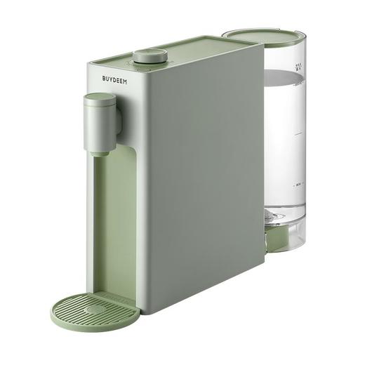 【北鼎】北鼎（Buydeem）办公室桌面即热式饮水S801浅衫绿 商品图0