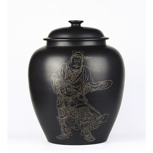 滇南陶韵 茶缸 商品图0