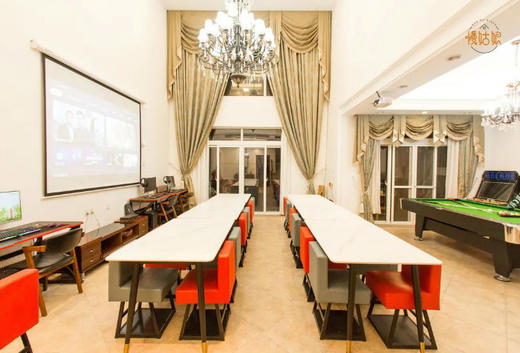 昆山慢姑娘玫瑰林主题别墅轰趴 商品图1