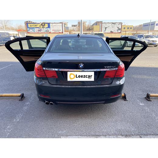 【特价月租-北京】宝马 7系 730Li 领先型 商品图6
