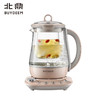 【北鼎】北鼎（Buydeem）养生壶煮茶器黑茶煮炖蒸燕窝炖盅玻璃花茶壶K159T 商品缩略图0