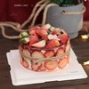 草莓夹心丨手工果酱蛋糕 商品缩略图1