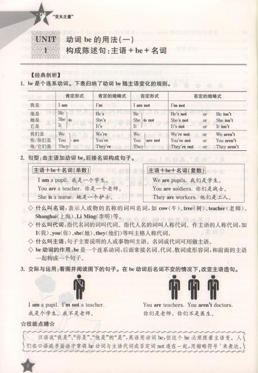 交大之星 小学英语重点攻关语法篇 英语语法阅读练习语法训练小学生英语语法练习用书小学英语语法阅读练习教辅小学生课外学习资料 商品图2