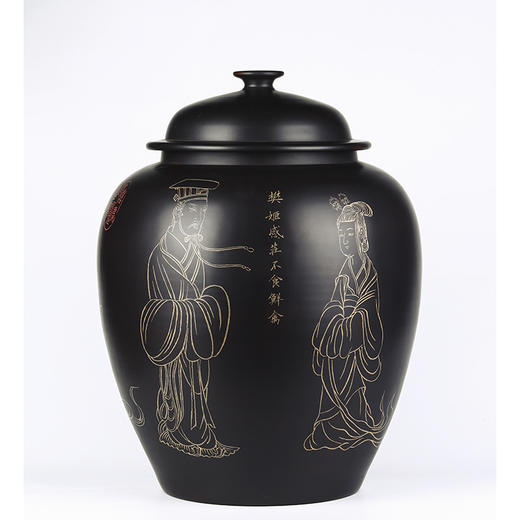 滇南陶韵 茶缸 商品图0