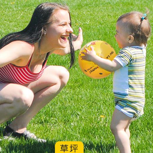 T  弥鹿mideer户外皮球—你看起来很好吃 商品图0