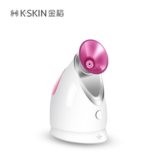金稻（K-SKIN）美容器 蒸脸器 美容仪 热喷 纳米离子 深层保湿补水仪 喷雾补水仪 面膜搭档 蒸脸仪 KD-2331A 商品图5