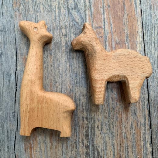 木艺体验课 | 农园活动 * Wood art experience class | Farm activities 商品图1