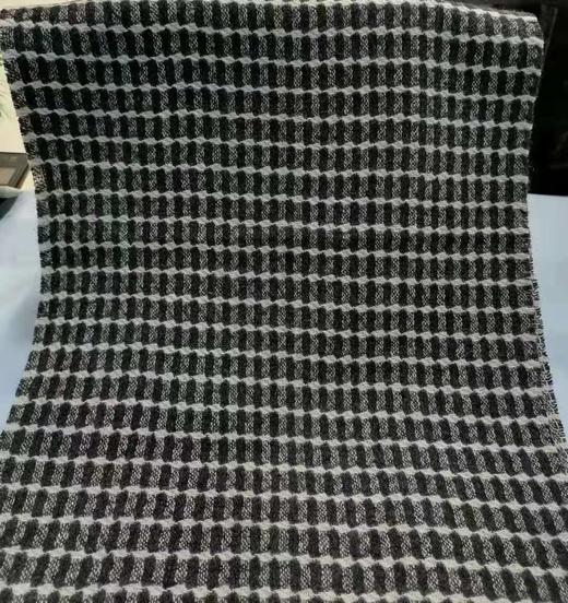 3F ALA专柜羊绒 和丝光毛 围巾 商品图4