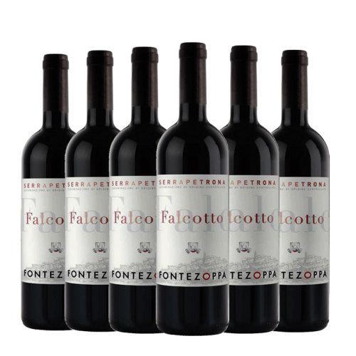 【草本气息】原生葡萄 “活泼”红葡萄酒 商品图0