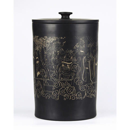 滇南陶韵 茶缸 商品图1