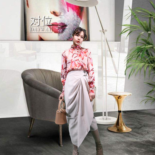 积度衣SQCAQ1_长裙_ZK 商品图1