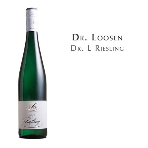 露森雷司令, 德国 莫舍尔 Dr. Loosen Dr. L Riesling, Germany Mosel 商品图0