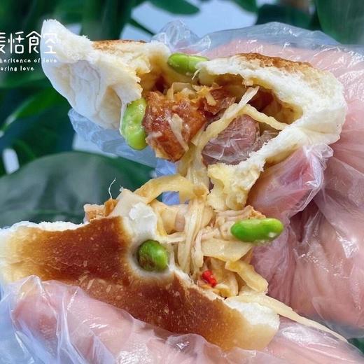 莴笋小可爱（约下午1点出炉）软绵绵口感➕嫩嫩的莴笋和藤椒鸡肉 美味就这样诞生了 商品图0