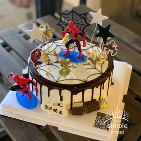 蜘蛛侠款（蜘蛛侠款式随机）