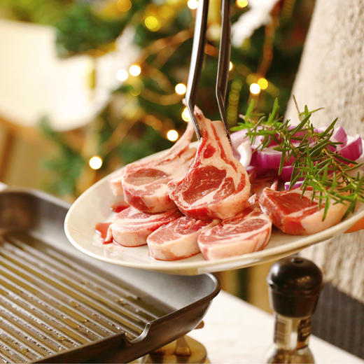 黑山头法式羊排|幼嫩酥软，骨头都奶香浓，清水煮都好吃！|羊肉 商品图8