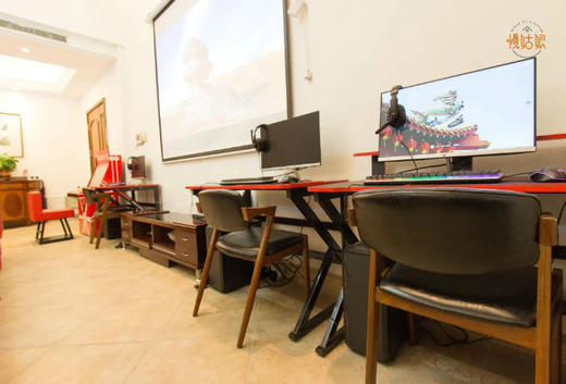 昆山慢姑娘玫瑰林主题别墅轰趴 商品图4