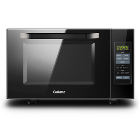 格兰仕(Galanz) 家用23升微波炉  转盘加热智能解冻 下拉门P80D23CN1XL-A2(B0)